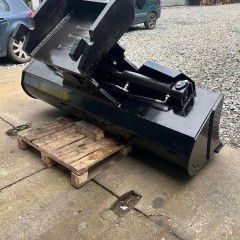 Łyżka skarpowa hydrauliczna 200cm 14,5-18t CW40 S60H