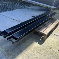 Przedłużenie wideł 200cm widły 100x45mm