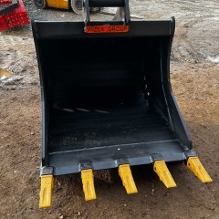 Łyżka podsiębierna 80cm 6-9t