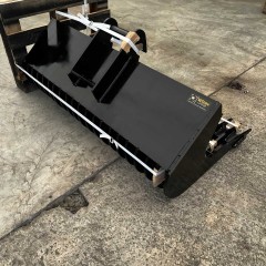 Łyżka skarpowa ażurowa, grabie 130cm 3,6-5,5t