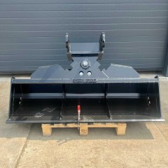 Łyżka skarpowa hydrauliczna 150cm 3,6-5,5t