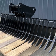 Grabie do koparki 100cm 1,5-2,5t