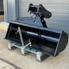 Łyżka skarpowa hydrauliczna 120cm 2,6-3,5t