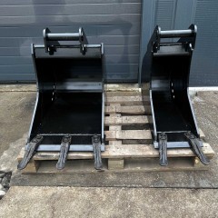 Łyżka podsiębierna 50cm 3,6-5,5t