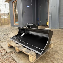 Łyżka skarpowa SKANDYNAWSKA 100cm 1-2,7t