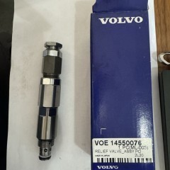 Zawór przelewowy Volvo ECR88 plus