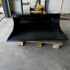 Łyżka skarpowa skandynawska 100cm 3-4,8t