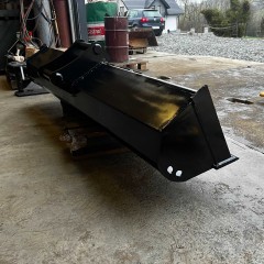 Łyżka skarpowa 200cm 6-10,5t