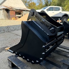 Łyżka podsiębierna ażurowa 60cm 2,6-3,5t