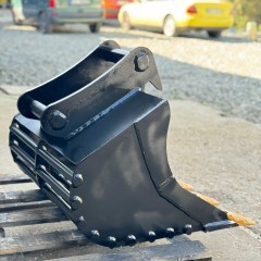 Łyżka podsiębierna ażurowa 60cm 2,6-3,5t