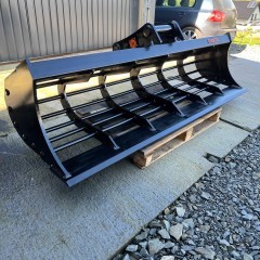 Łyżka skarpowa ażurowa 250cm 9,5-14t