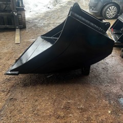 Łyżka skarpowa SKANDYNAWSKA 140cm 8,5-11t