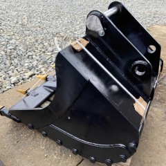 Łyżka podsiębierna ażurowa 100cm 9,5-14t