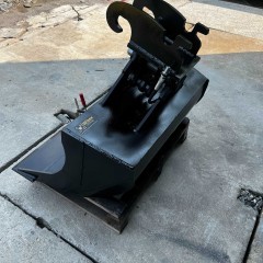 Łyżka skarpowa hydrauliczna SKANDYNAWSKA 100cm 3,3-4,8t