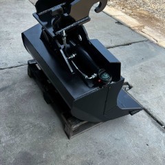 Łyżka skarpowa hydrauliczna SKANDYNAWSKA 100cm 3,3-4,8t