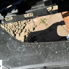 zderzak przód OPEL COMBO D III 12-