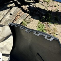 zderzak przód OPEL COMBO D III 12-