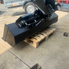 Łyżka skarpowa hydrauliczna 150cm 3,6-5,5t