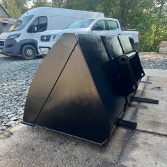 Łyżka Manitou 1,5m3