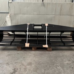 Łyżka skarpowa ażurowa melioracyjna  300cm 9,5-14t