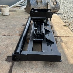 Belka niwelująca równiarka hydrauliczna 150cm 2,5-5t