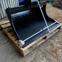 Łyżka skarpowa SKANDYNAWSKA 110cm 3-4,8t