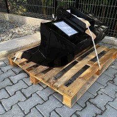 Łyżka skarpowa SKANDYNAWSKA 110cm 3-4,8t