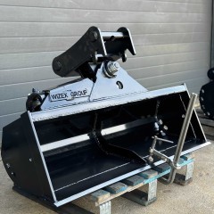 Łyżka skarpowa hydrauliczna 120cm 2,6-3,5t