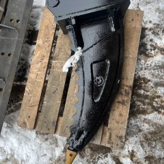 Zrywak do korzeni, ripper 3,6-7,5t