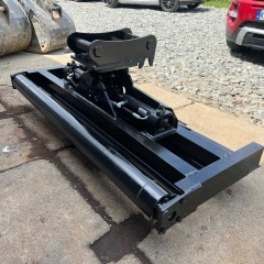 Belka niwelująca równiarka hydrauliczna 150cm 2,5-5t