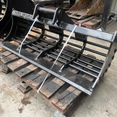 Łyżka skarpowa ażurowa 100cm 1,6-2,5t