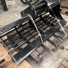 Łyżka skarpowa ażurowa 100cm 1,6-2,5t