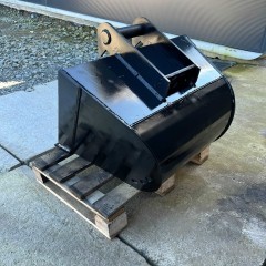 Łyżka trapezowa 50-80cm 3,6-5,5t MS03