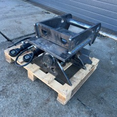 Zawias hydrauliczny do łyżki skarpowej 6-11t