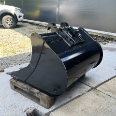 Łyżka podsiębierna 80cm koparkoładowarka 4,5-6t KLAC