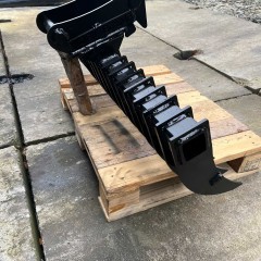 Grabie do koparki 100cm 1,5-2,5t