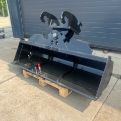 Łyżka skarpowa hydrauliczna 150cm 3,6-5,5t