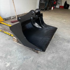 Łyżka skarpowa skandynawska 100cm 3-4,8t