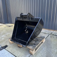 Łyżka trapezowa 50-80cm 3,6-5,5t MS03