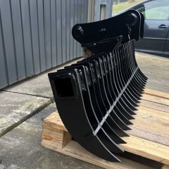 Grabie do koparki 100cm 1,5-2,5t