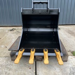 Łyżka podsiębierna 60cm 3,6-5,5t