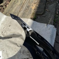 zderzak przód AUDI A6 C8 4K S LINE 18-