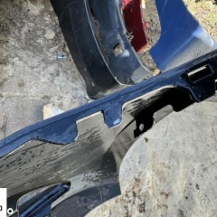 zderzak przód AUDI A6 C8 4K S LINE 18-