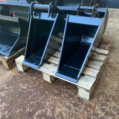 Łyżka trapezowa do światłowodów 20-30cm 2,5-3,5t