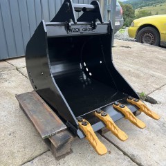 Łyżka podsiębierna 60cm 3,6-5,5t