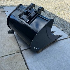 Łyżka podsiębierna 80cm koparkoładowarka 4,5-6t KLAC