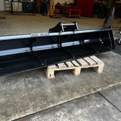 Łyżka skarpowa 200cm 6-9t