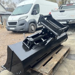 Łyżka skarpowa hydrauliczna 170cm 6-10,5t