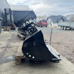 Łyżka skarpowa hydrauliczna 170cm 6-10,5t