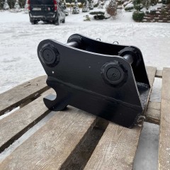 Szybkozłącze mechaniczne Lehnhoff MS03